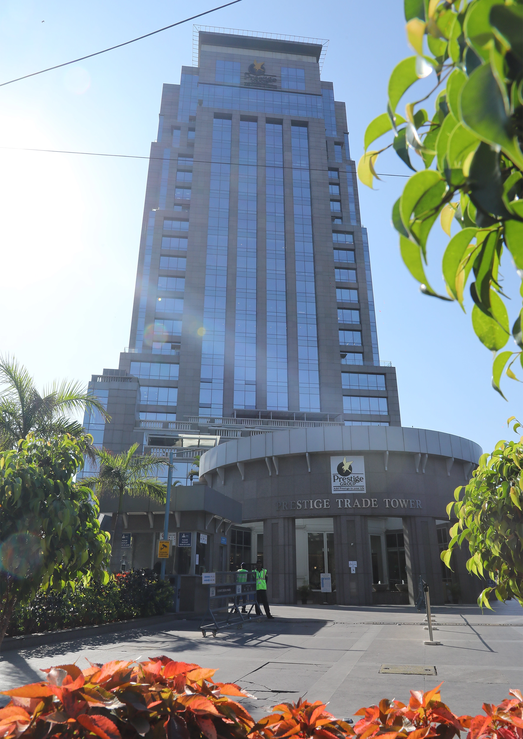 Virtual office address